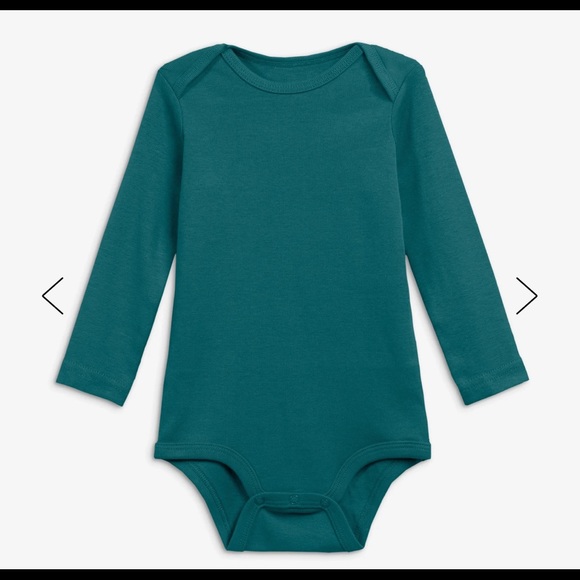 Primary signature baby long sleeve babysuit in 12-18 mo. Very good condition. - Picture 1 of 2